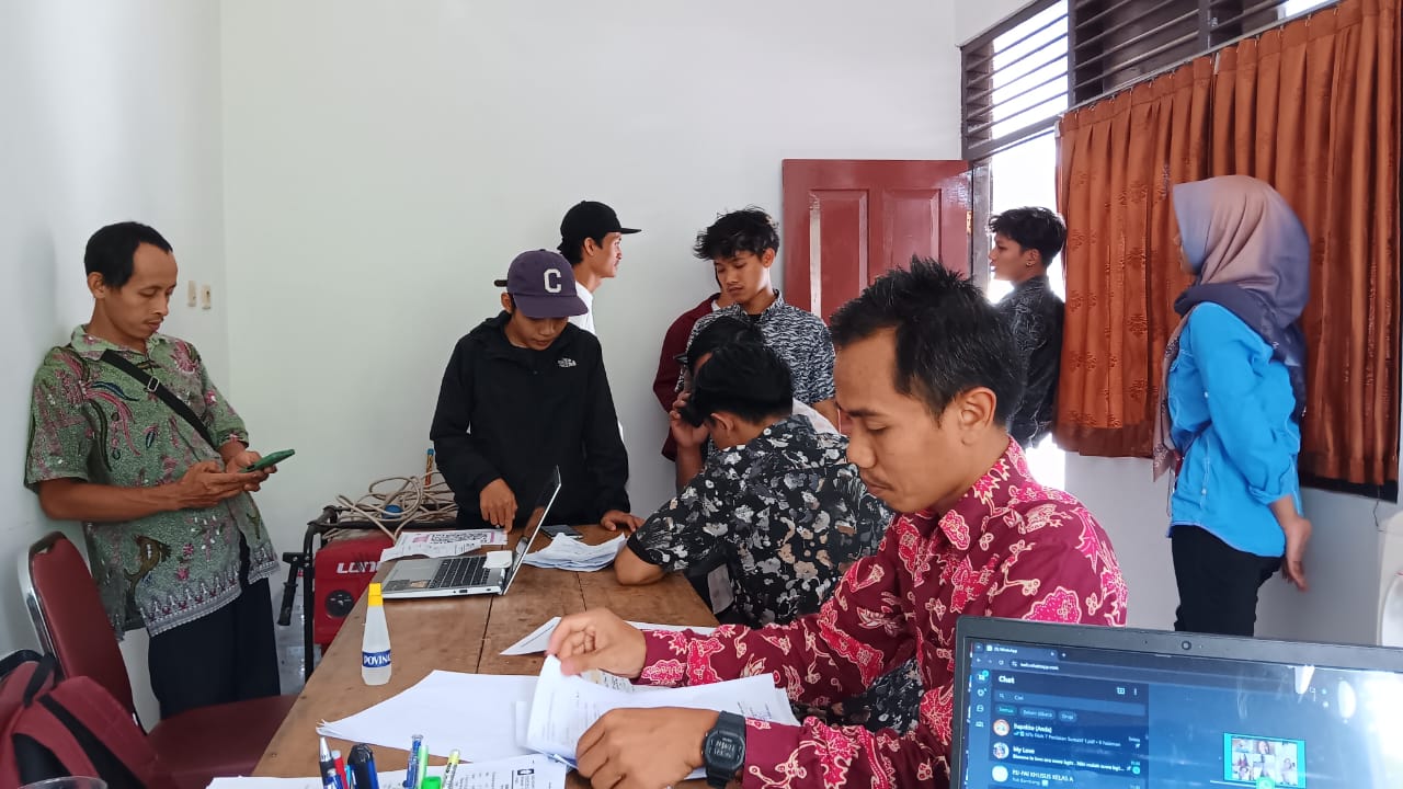 H9 Dibukanya Pendaftaran Calon Anggota KPPS